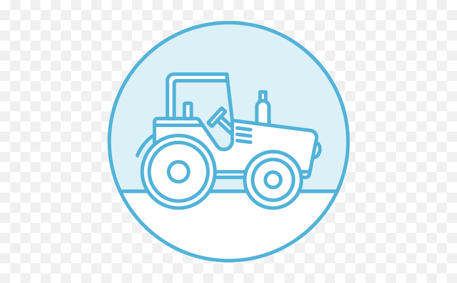 Share The Road - Tractor Outlines Png,Walk Car Train Icon