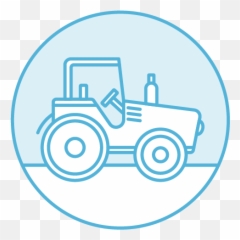 Share The Road - Tractor Outlines png