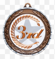 Free Png Images - DLPNGcom 3rd Place Transparent