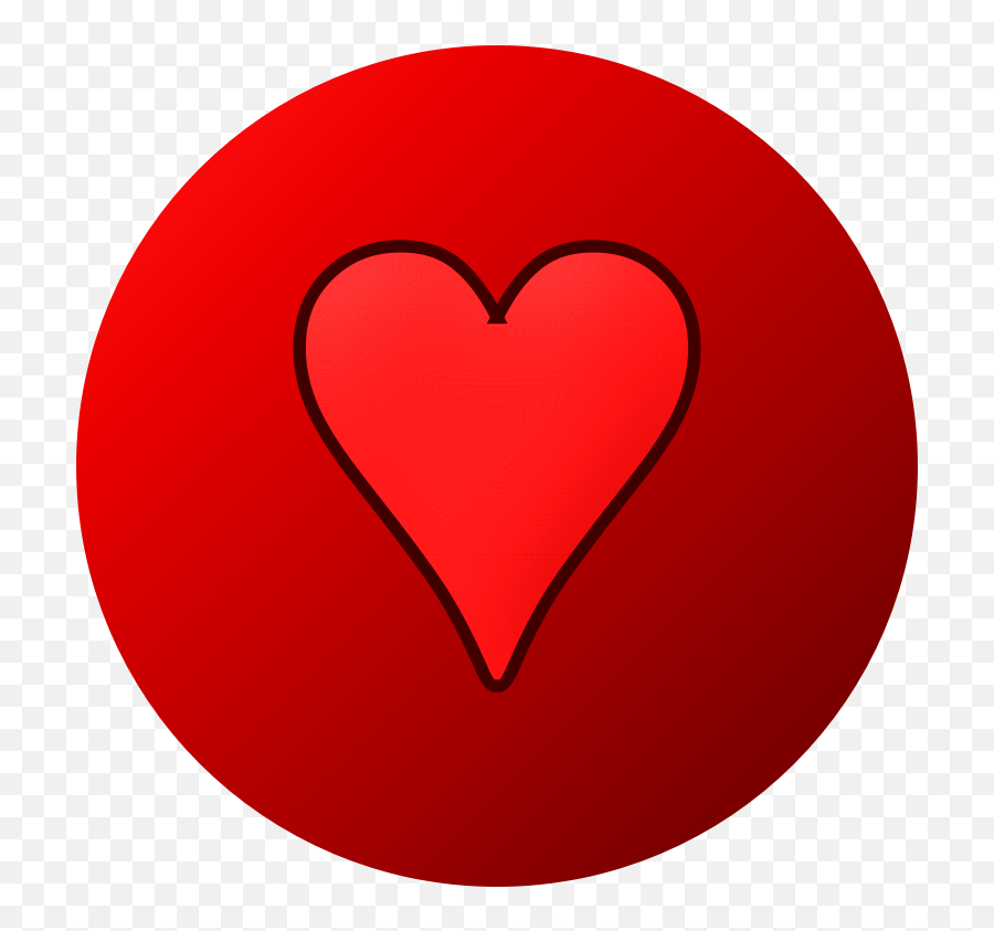 Download Free Png Heart Emoji - Dlpngcom Heart,Hearts Emoji Png