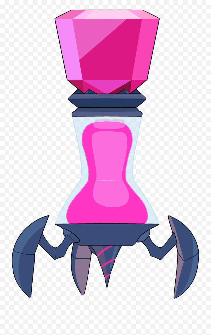 How Strong Would Someone Have To Be Scale Spinelu0027s - Spinel Injector Png,Amethyst Su Icon