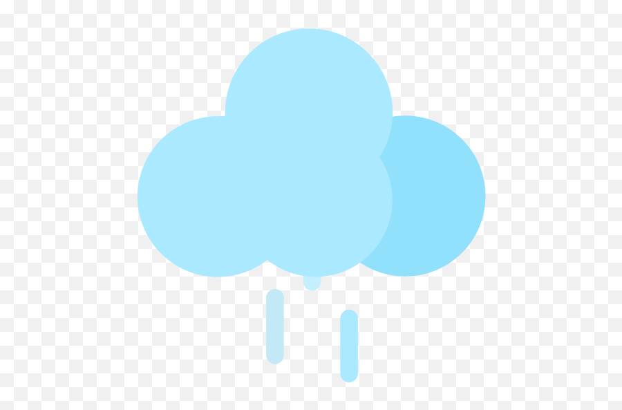 Light Rain Vector Icons Free Download In Svg Png Format - Dot,Rain Icon