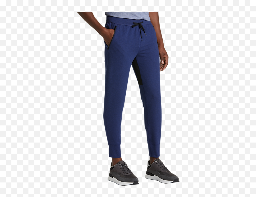 Msx By Michael Strahan Modern Fit Fleece Jogging Pants Gray - Straight Leg Png,Girls Ua Icon Pant