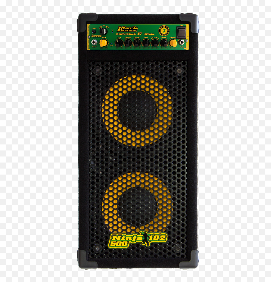 Markbass Cmd Ninja 102p Iv Bass Combo Amp - Bass Combo Png,Mark Of The Ninja Icon