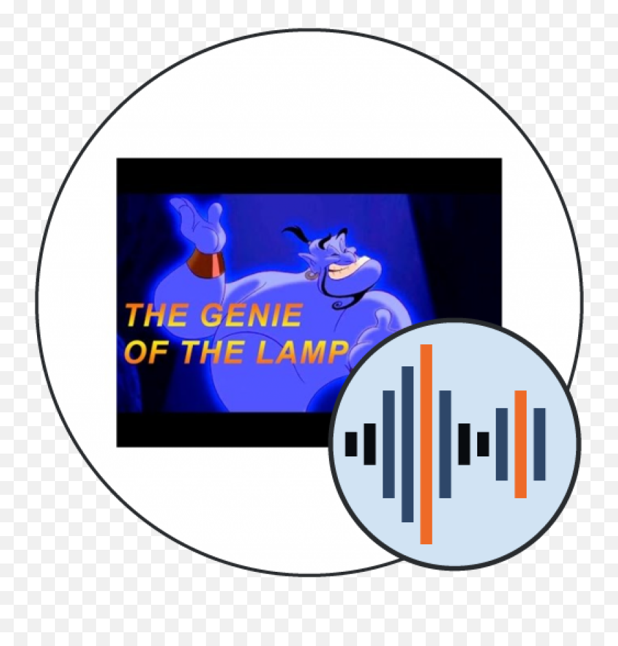The Genie Of Lamp Soundboard - Pennywise Voice Saying Hello Png,Genie Lamp Icon