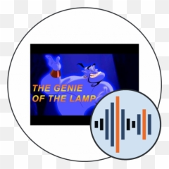 The Genie Of Lamp Soundboard - Pennywise Voice Saying Hello png
