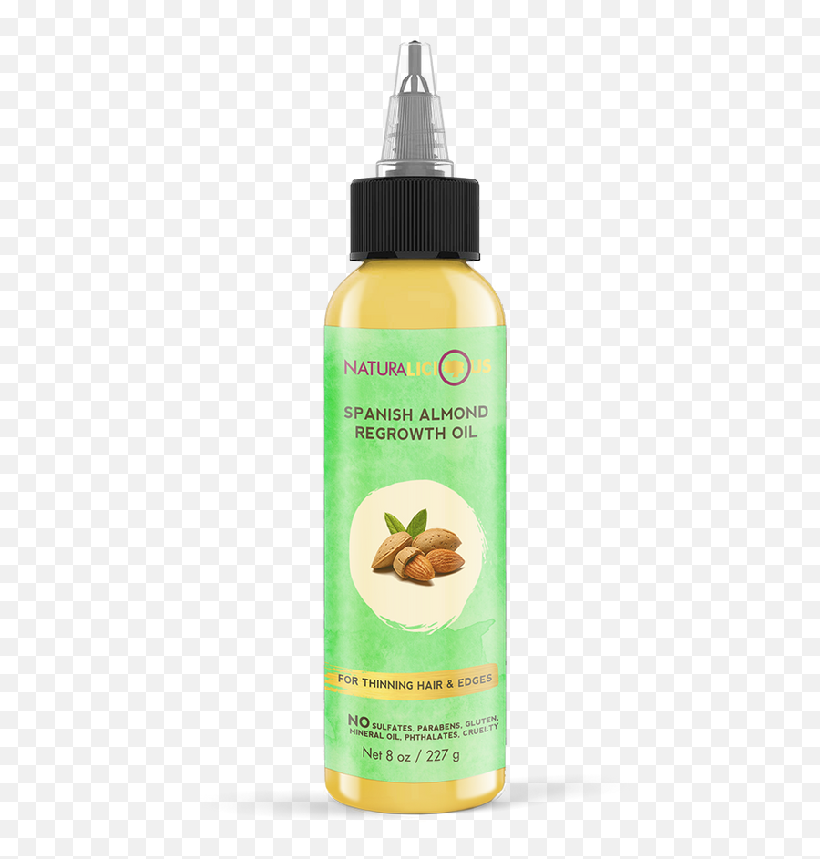Spanish Almond Regrowth Oil - Hair Spray Png,Sweet Happy Birthday Evelyn In Heaven Icon