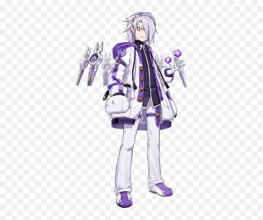 Tracciatore Ai - Elsword Add Hot Png,Tracer Png