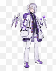 Tracciatore Ai - Elsword Add Hot Png,Tracer Png