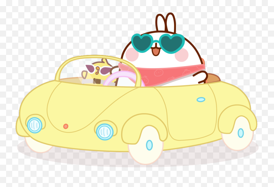 Instagram Photos - Cartoon Png,Molang Png