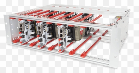 Half Bridge Module - PEB8038 SiC power imperix Vertical png