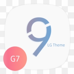Ux7 Galaxy Note 9 Theme Lg G7 V35 Pie Apk 11 - Download Dot png