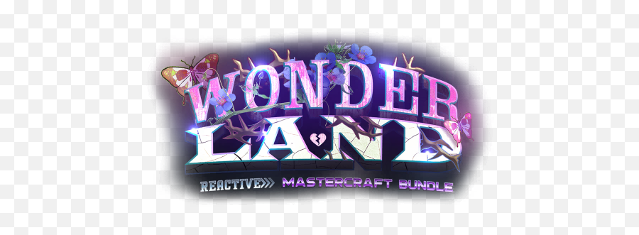 Wonderland Reactive Mastercraft Bundle - Cod Tracker Language Png,League Of Legends Master Icon