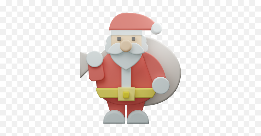 Christmas Santa Icon - Download In Sticker Style Santa Claus Png,Dancing Santa Icon