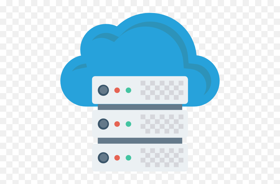 Teamcloud Intelligent Backup - Teamcloud Database Icon Flat Design Png,Web Hosting Icon