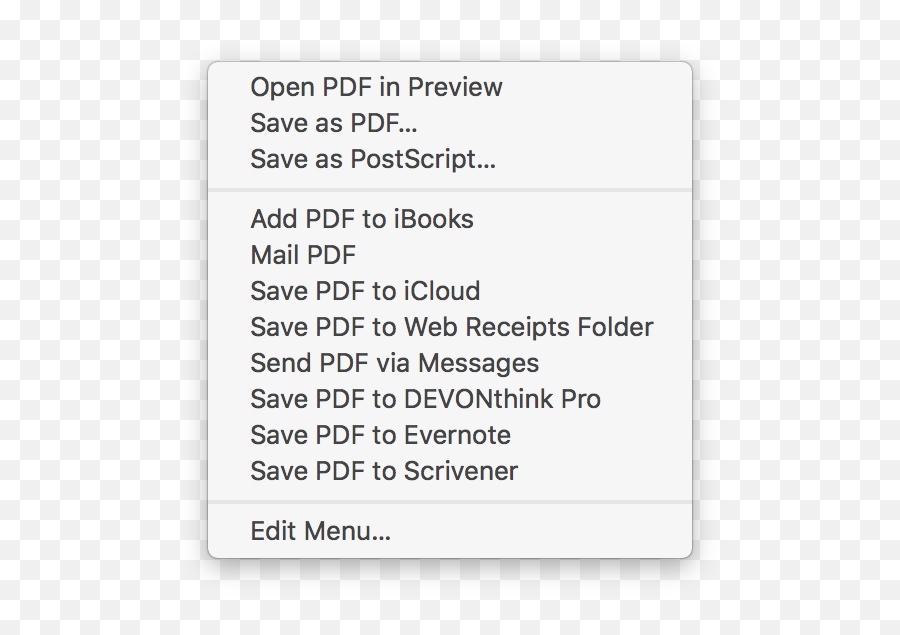 How To Save Email Messages As Pdfs - Dot Png,Icloud Drive Icon