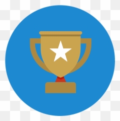 Bronze Sponsorship - Trophy png