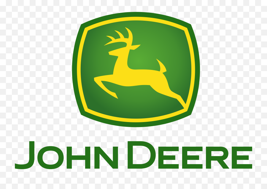 John Deere Logo - Logo John Deere Vector Png,John Deere Logo Images