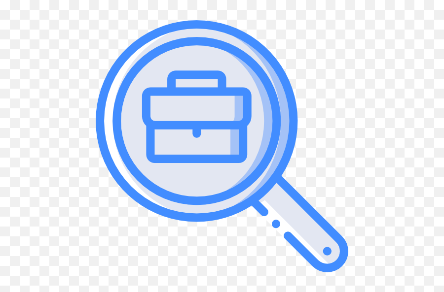 Free Icon Job Search - House Magnifying Glass Icon Png,Job Search Icon