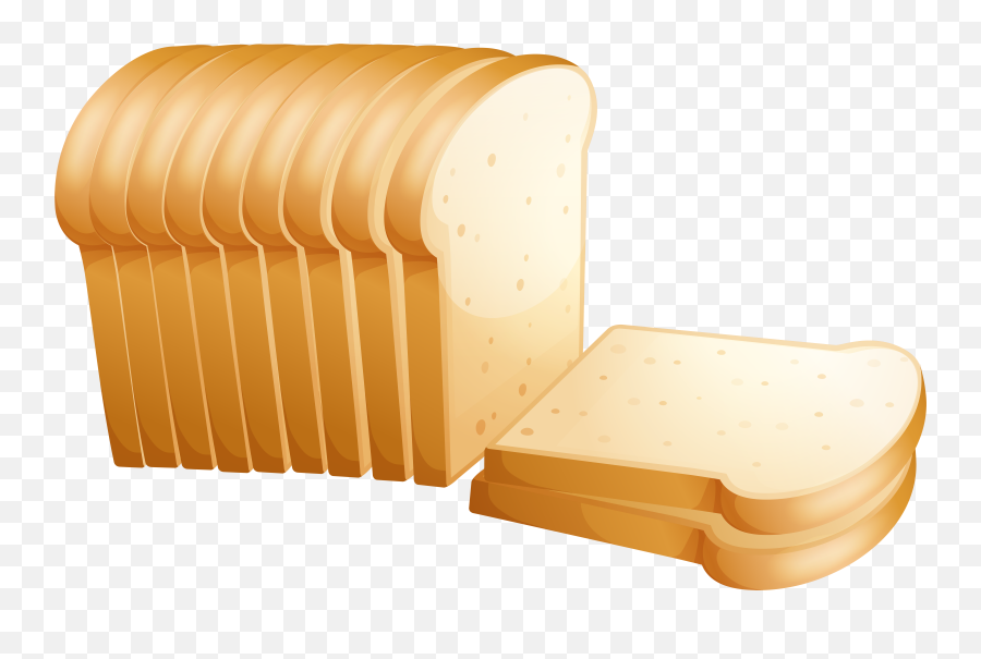 Download Free Png Hd Toast Bread - Bread Png Clipart,Bread Clipart Png