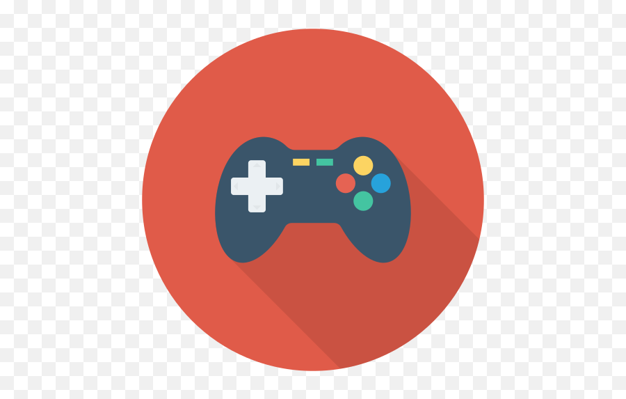 Game Pad - Free Controls Icons Girly Png,Game Icon Transparent