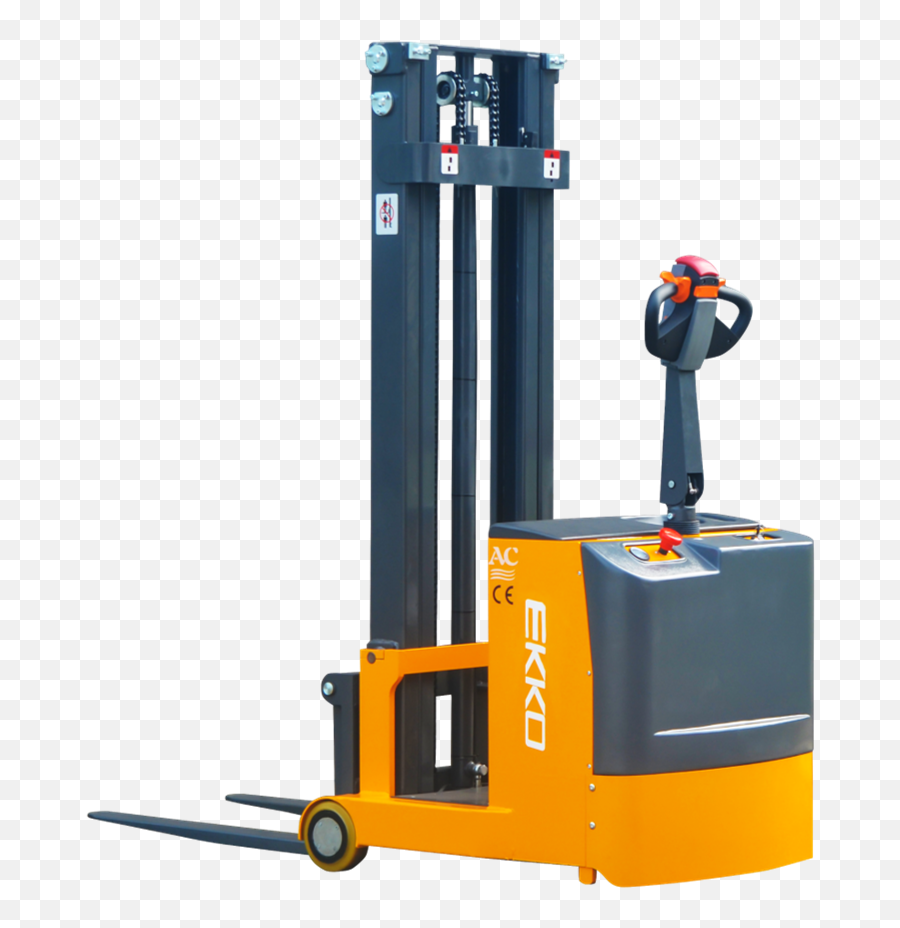 Ekko Ek07s Counterbalance Walkie Stacker 1550lbs Cap 118 - Forklift Png,Ekko Icon