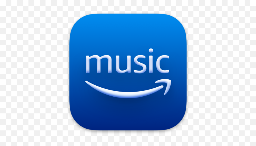 Amazon Music Macos Bigsur Free Icon - Iconiconscom Happy Png,Music Icon