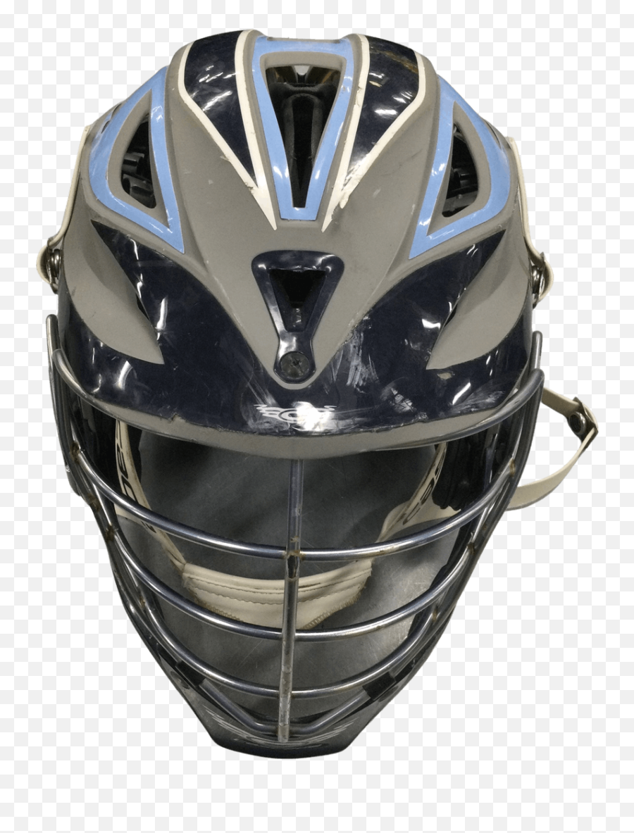 Used Cascade R Lg Lacrosse Helmets - Bicycle Helmet Png,Icon Chrome Helmet