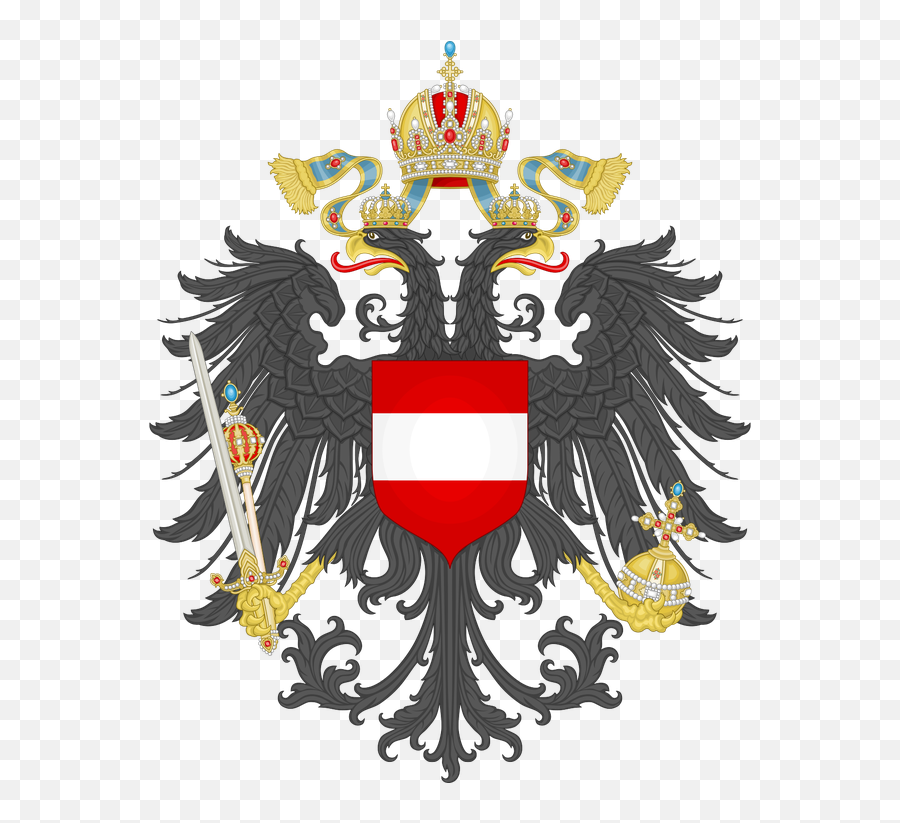 In Warhammer 40k Why Does The Imperial Logo Aquila - Coat Of Arms Of Austria Png,Nurgle Icon