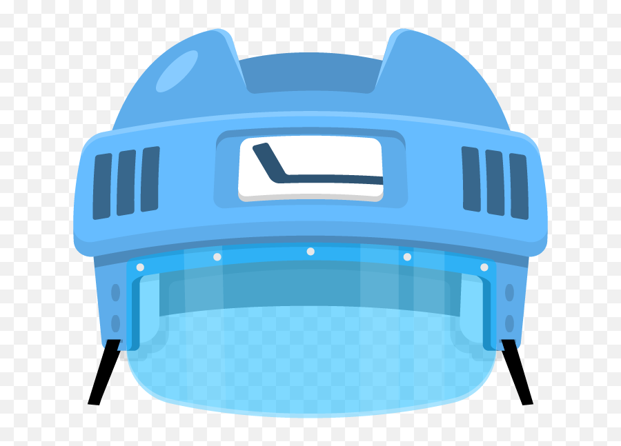 The Critter Circle - Horizontal Png,Blue Icon Helmet