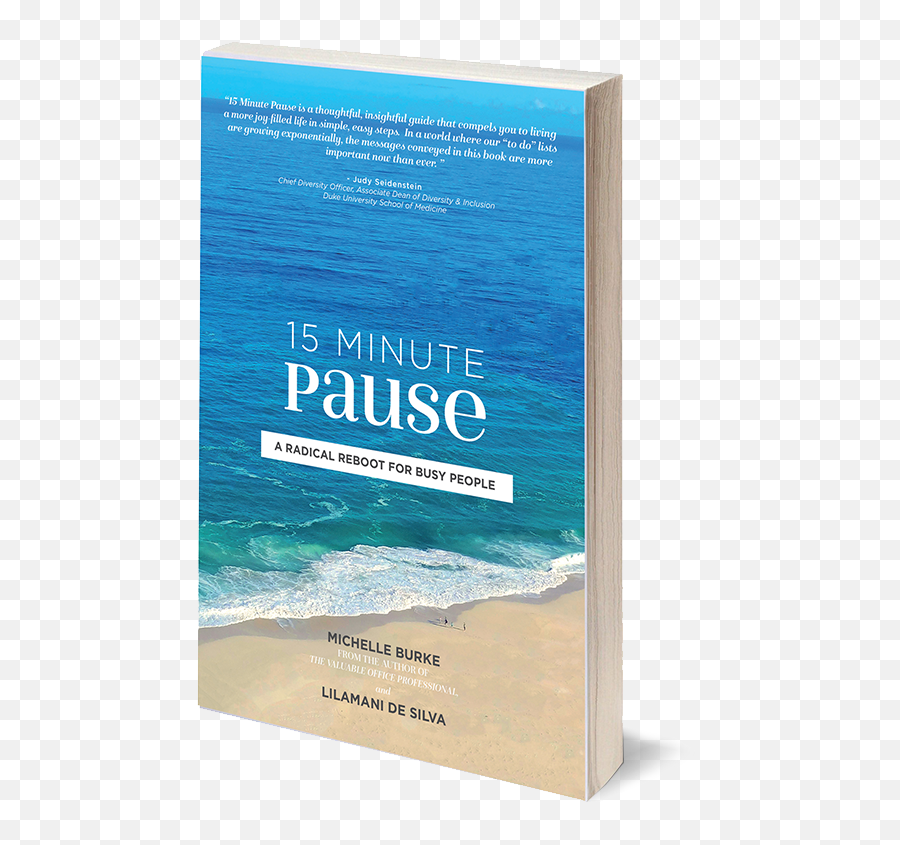Home - 15 Minute Pause Book Cover Png,Pause Transparent