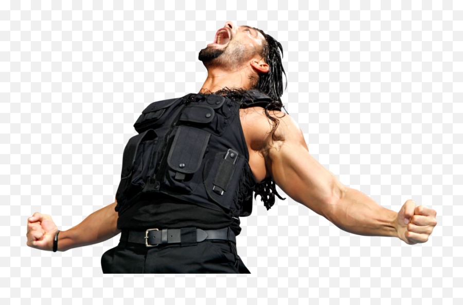 Roman Reigns Angry Png All - Roman Reigns Png,Angry Png