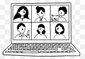Team Building Activities For Remote Teams - Building Virtual Funny png