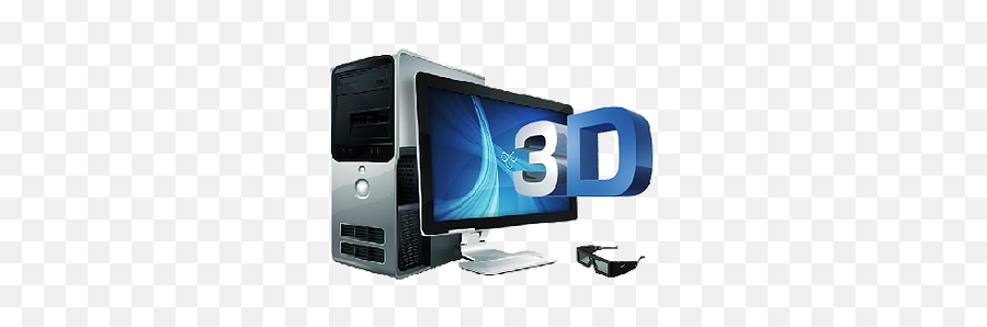 Custom Builds Online Cultur - Computer Hardware Service Png Logo,Free 3d Desktop Icon