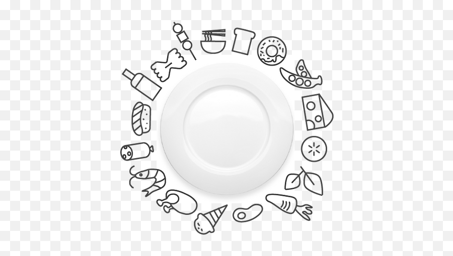 Tofu Press Tofudee - Saucer Png,Food Icon White