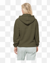 Nature Life Halfzip W Jack Wolfskin Png