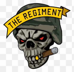 The Regiment - Arma 3 TacSim Skull png