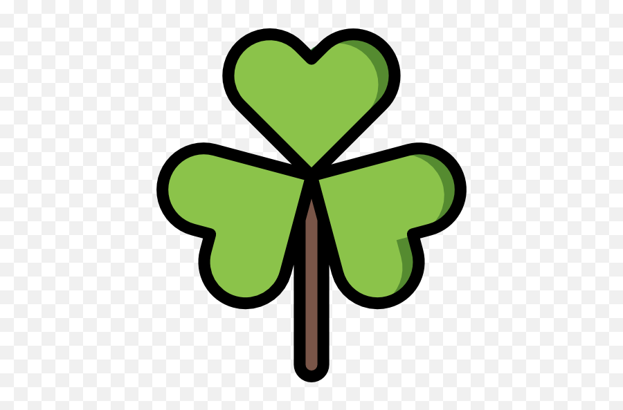 Free Icon Clover Png Holy Trinity