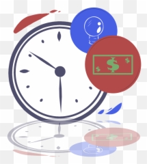 Time Clock Hours - Free image on Pixabay png