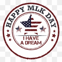 Martin Luther King Jr Transparent Png - Day