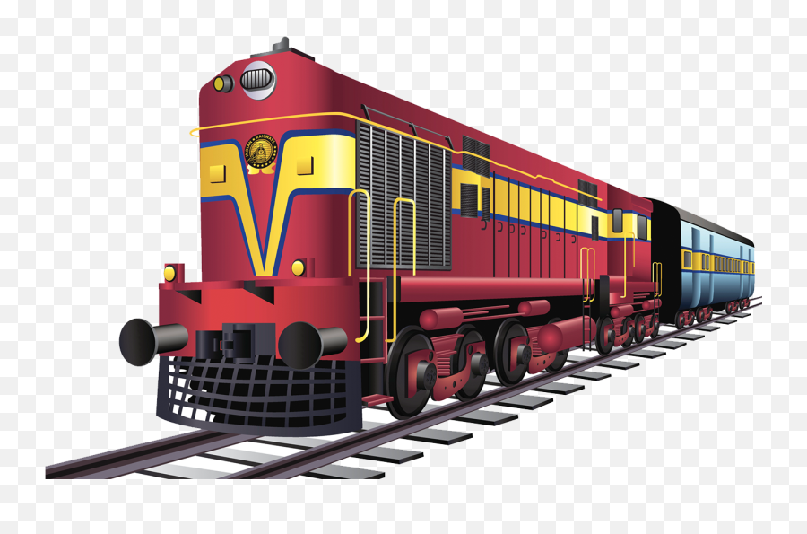 Ganpati Special Trains Pune To Zarap - Indian Railway Png,Rail Png