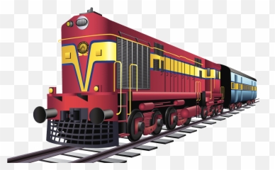 Ganpati Special Trains Pune To Zarap - Indian Railway Png,Rail Png