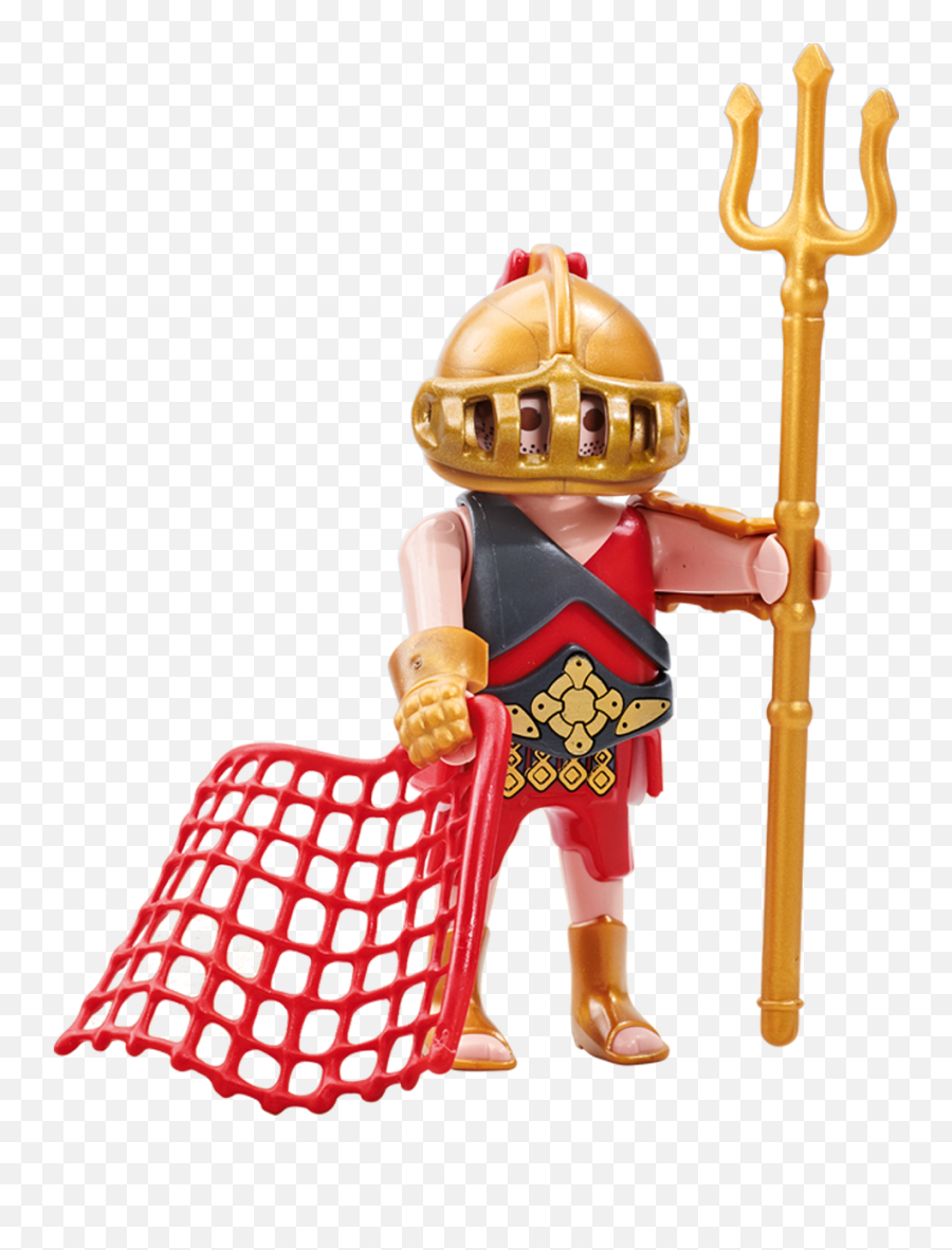 Leader Of The Gladiators - 6589 Playmobil United Kingdom Playmobil Gladiator Leader Png,Gladiator Png