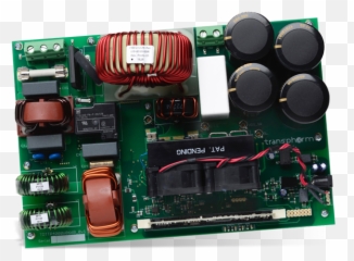 4kw Totem - Pole Pfc Ac To Dc Board Transphorm Mouser Electronics Png,Totem Pole Png