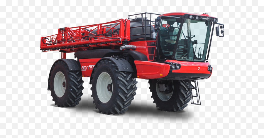 Agrifac - Red Dot Agrifac Endurance 2 Kabine Png,Red Dot Png