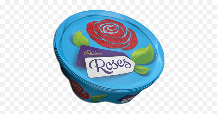 In Stock - Cadbury Roses Png,Tub Png