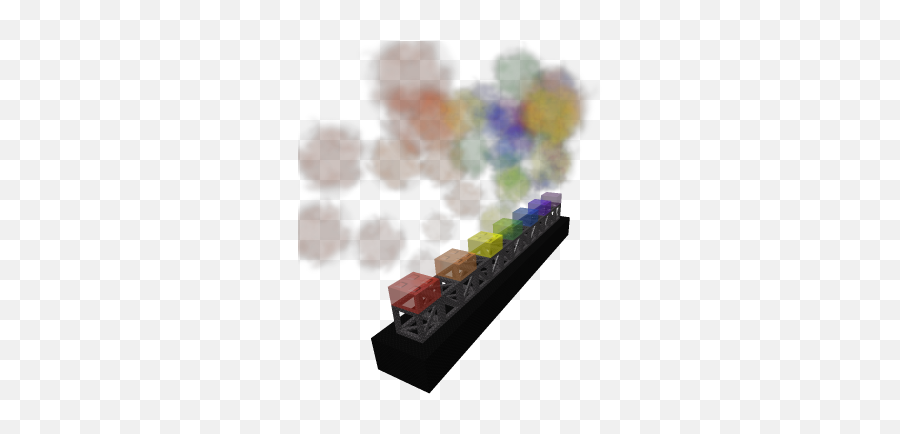 Rainbow Smoke Machine - Lego Png,Rainbow Smoke Png