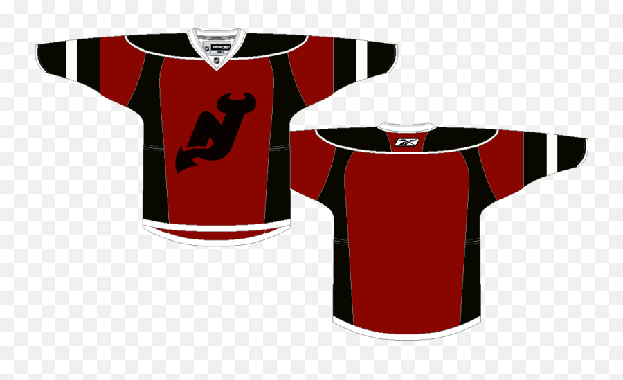 Hd New Jersey Devils Concept I Think - Illustration Png,New Jersey Devils Logo Png