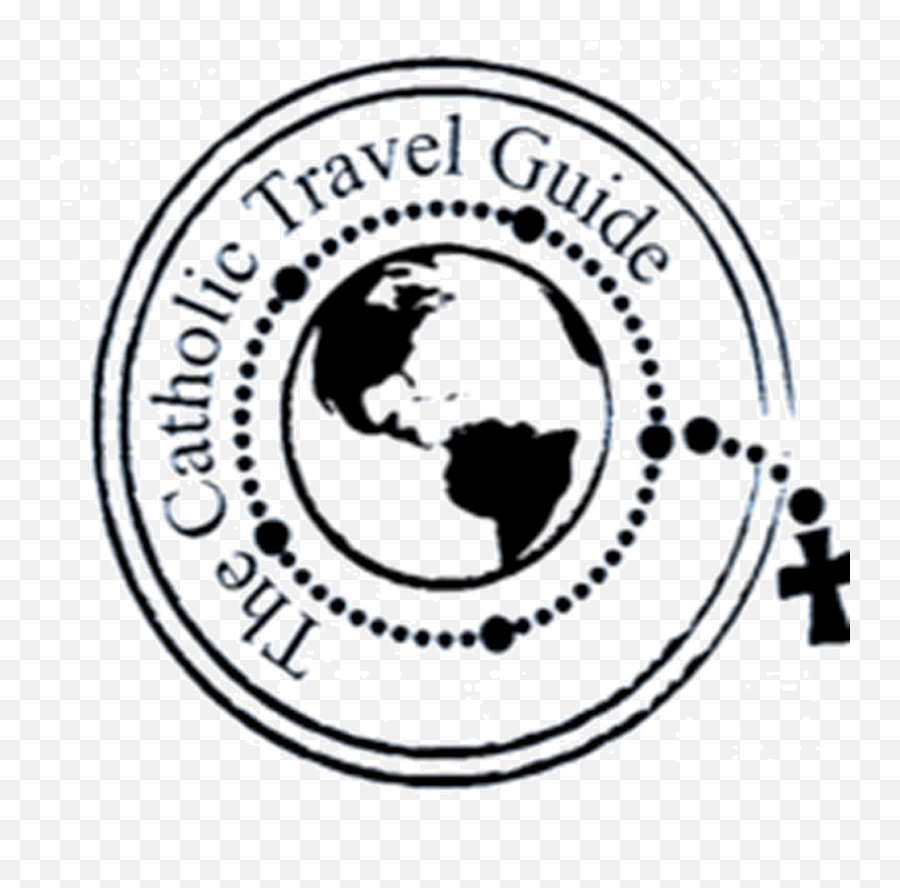 Download Hd The Catholic Travel Guide - Water Molecule Soap Bubbles Png,Presidential Seal Png