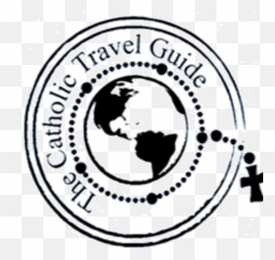 Download Hd The Catholic Travel Guide - Water Molecule Soap Bubbles Png,Presidential Seal Png